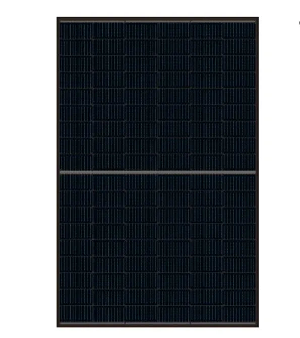 Jolywood 500 W, N-Type, bifacjalny i dwuszklany