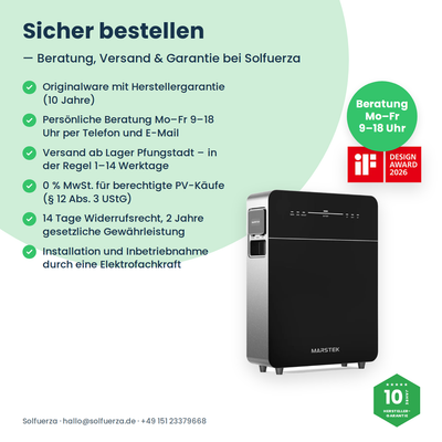 Marstek Venus E Gen 3.0 – magazyn energii AC 5,12 kWh