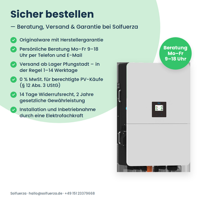 Deye SUN-80K-SG02HP3-EU – falownik hybrydowy 80 kW trójfazowy do magazynów wysokonapięciowych