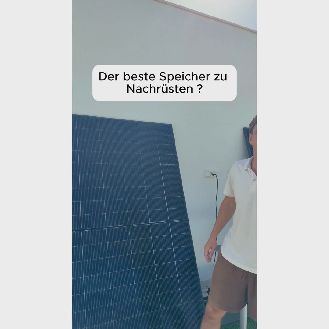 Załaduj wideo: Produktvideo Marstek Venus E Max