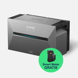Anker SOLIX Solarbank 3 E2700 Pro – 2,7 kWh Speicher, erweiterbar auf 16 kWh