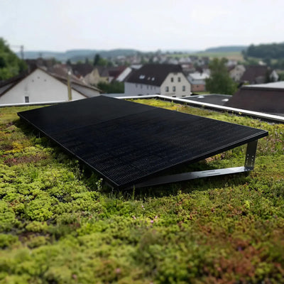 Balkonkraftwerk 1000 W mit Speicher – jährliche Ersparnis bei der Stromrechnung
